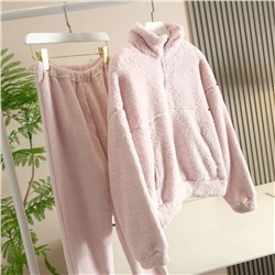 Мягкий теплый домашний костюм  Экспорт