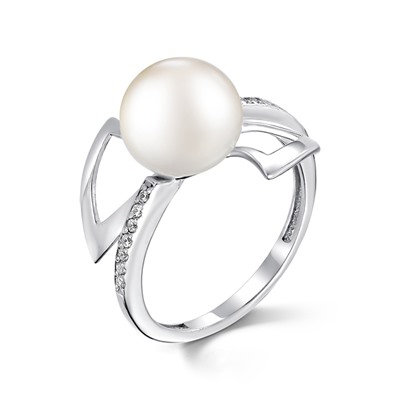 Кольцо серебро 51383S1