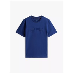 Hilfiger Arch Embossed T-Shirt
