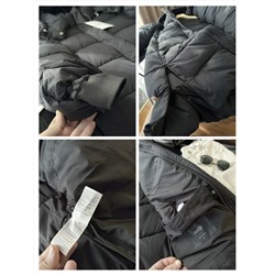 Женская теплая куртка Oodj*i, экспорт в Россию