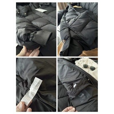 Женская теплая куртка Oodj*i, экспорт в Россию