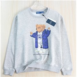 Повседневная толстовка RALPH LAURE*N ОРИГИНАЛ!