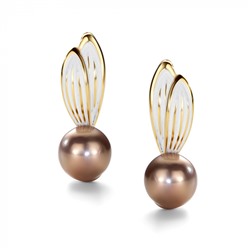 Серьги серебро 52982Y8W