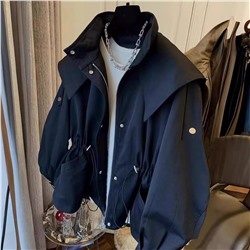 Ветровка женская. Смотрится интересно, качество хорошее