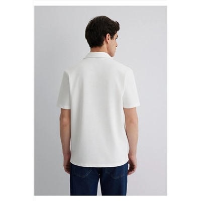 Mavi Erkek Beyaz M0612618-70057 T-Shirt