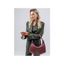 Сумка женская Lanotti 813/бордовый