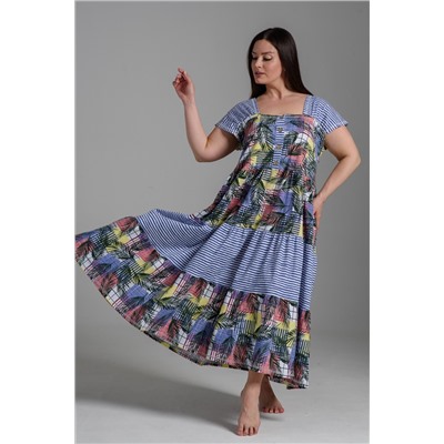 9257 Платье женское