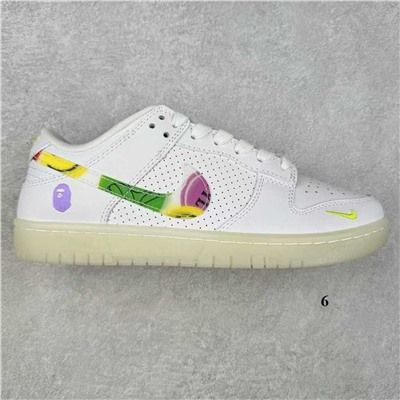 Кроссовки Nik*e Dunk Low