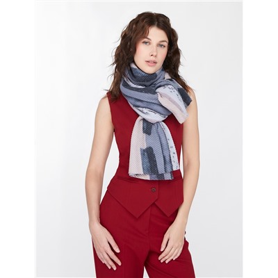 Палантин женский KSH15-166-3