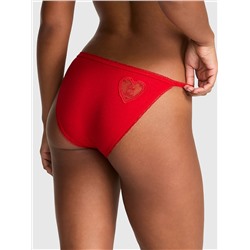 Cotton String Bikini Panty