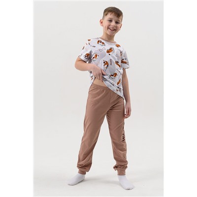 Пижама с брюками Бассет НАТАЛИ #978255