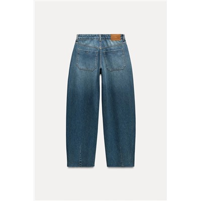 Z1975 LOW-WAIST BALLOON-FIT JEANS