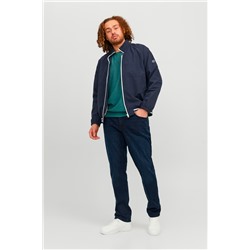 Vaquero recto Azul marino