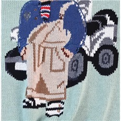 Женский джемпер с короткими рукавами РАЛЬ*Ф Л