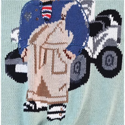 Женский джемпер с короткими рукавами РАЛЬ*Ф Л