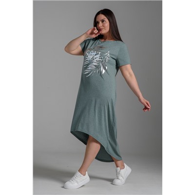 7463 платье женское