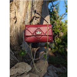 AB.Z. SAFARY VINO+Ab.Zapatos PELLE Valentina (820) Burdeos АКЦИЯ