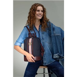 Kadın Lacivert Sırt Çantası