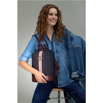 Kadın Lacivert Sırt Çantası