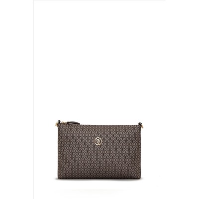 Kadın Kurşun Çapraz Çanta