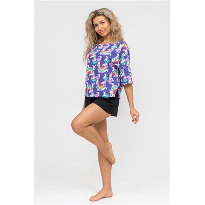 Костюм с шортами 36719 НАТАЛИ #978775