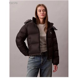 Женская куртка пуховик  Calvi*n Klei*n