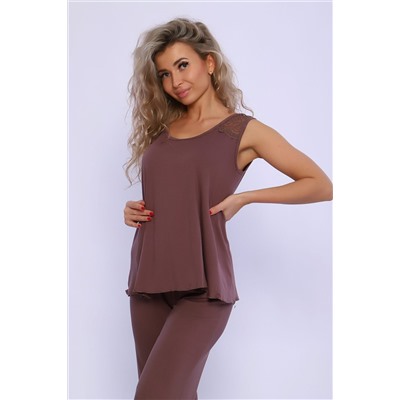 Пижама с брюками 78542 НАТАЛИ #979134