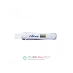 Clearblue Digital Test de Grossesse avec Détection Ultra Précoce x2