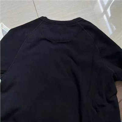 Теплый мужской лонгслив  Brunell*o Cucinell*i