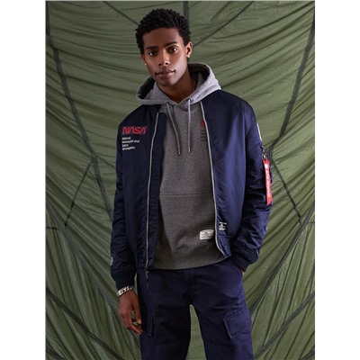 L-2B NASA GEN II BOMBER JACKET