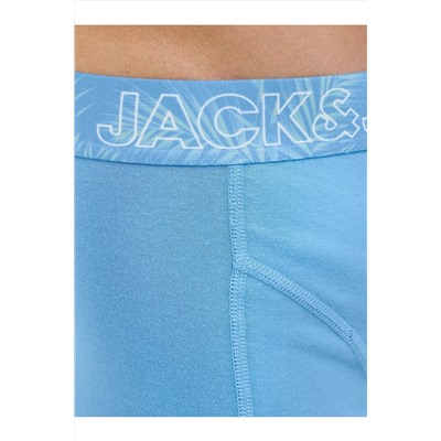 Jack & Jones JACK JONES Premium Kemerli Erkek 6 lı Boxer 12277585