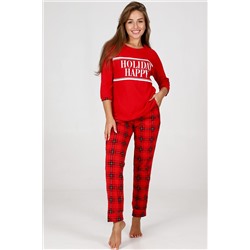 Пижама с брюками 35325 НАТАЛИ #960875