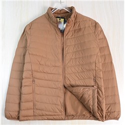 Мужская тонкая мужская повседневная пуховая куртка