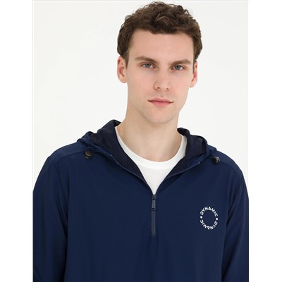 Lacivert Sweatshirt