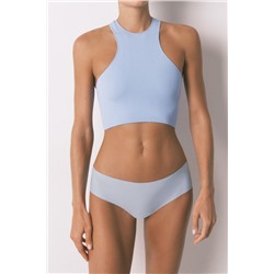 Pack 3 bragas culottes microfibra multicolor