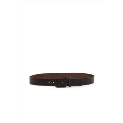 Erkek Kahverengi Kemer