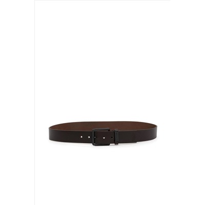 Erkek Kahverengi Kemer