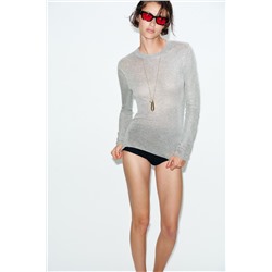 TOP PUNTO SEMITRANSPARENTE