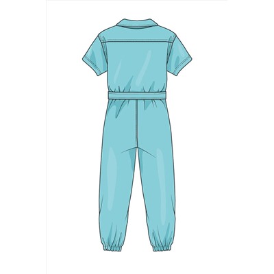 Комбинезон PLAYTODAY, 966920