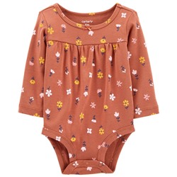 Carter's | Baby Animal Print Collectible Bodysuit