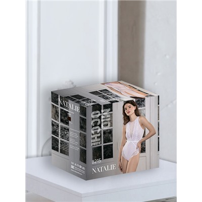 Боди №8215 Natalie мягкая Mioocchi