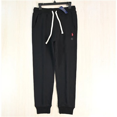 Мужские теплые спортивные штаны на флисовой изнанке ТОММИ ХИЛФИГЕ*Р