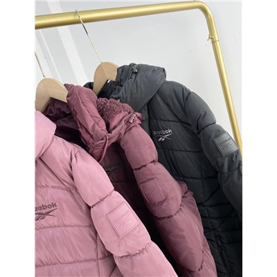 Тёплая зимняя куртка Новая модель 2025 года  Reebo*k