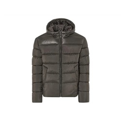 Herren Thermo-Steppjacke, aus recyceltem Material