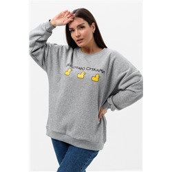 52381 Свитшот женский