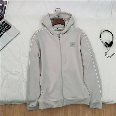 Мужская толстовка на молнии Kapp*a 👫  Экспорт