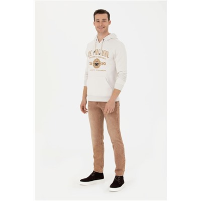 Erkek Taş Sweatshirt