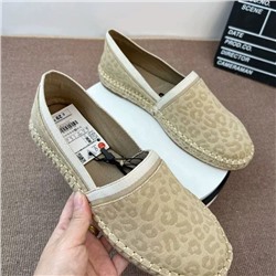 Женские лоферы