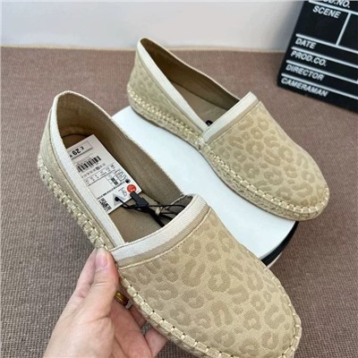 Женские лоферы