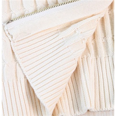 Повседневный вязаный кардиган с длинными рукавами ТОММИ ХИЛФИГЕ*Р